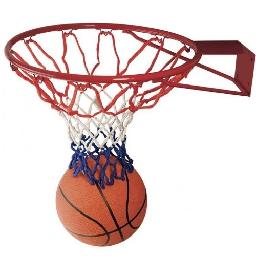 labyrint Plicht stad 7036SB Basketring + bal + net - Grandslam Darts & Sports